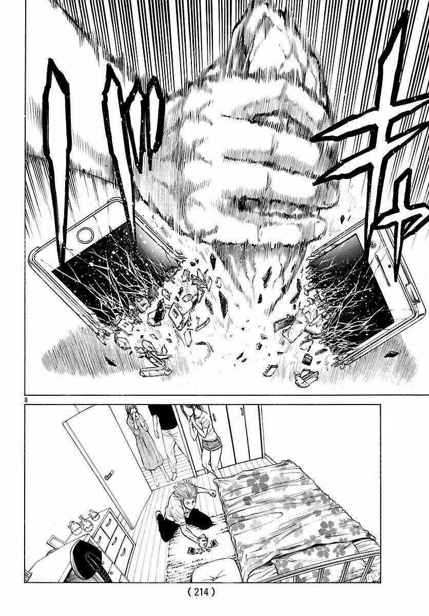 Saiko - Chapter 4 - Trang 8