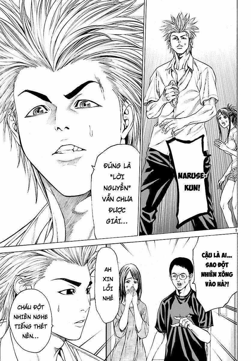 Saiko - Chapter 4 - Trang 9