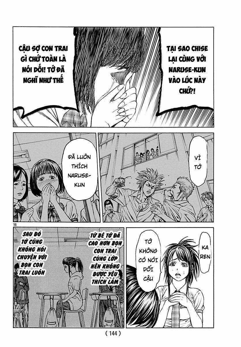 Saiko - Chapter 5 - Trang 16