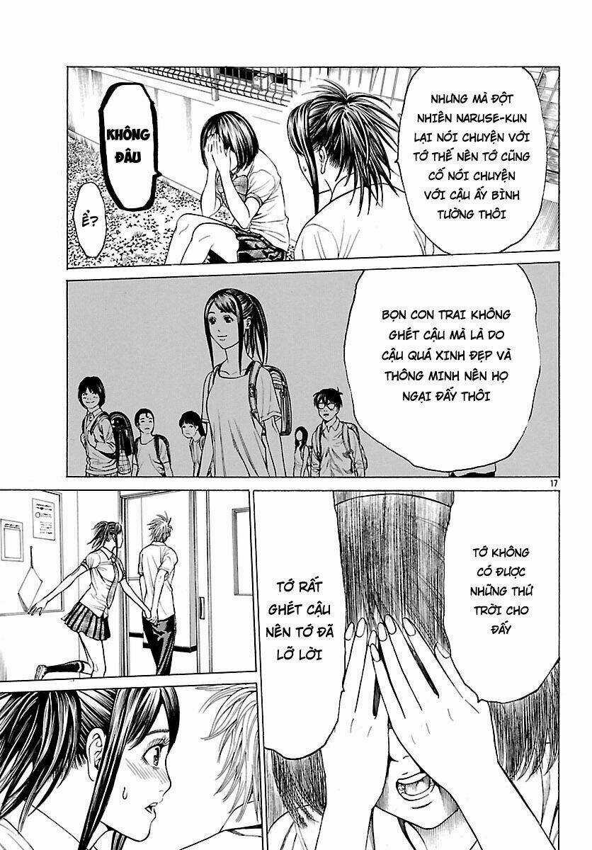 Saiko - Chapter 5 - Trang 17