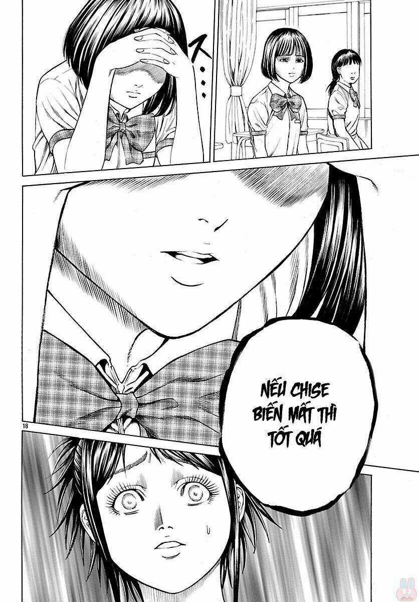 Saiko - Chapter 5 - Trang 18