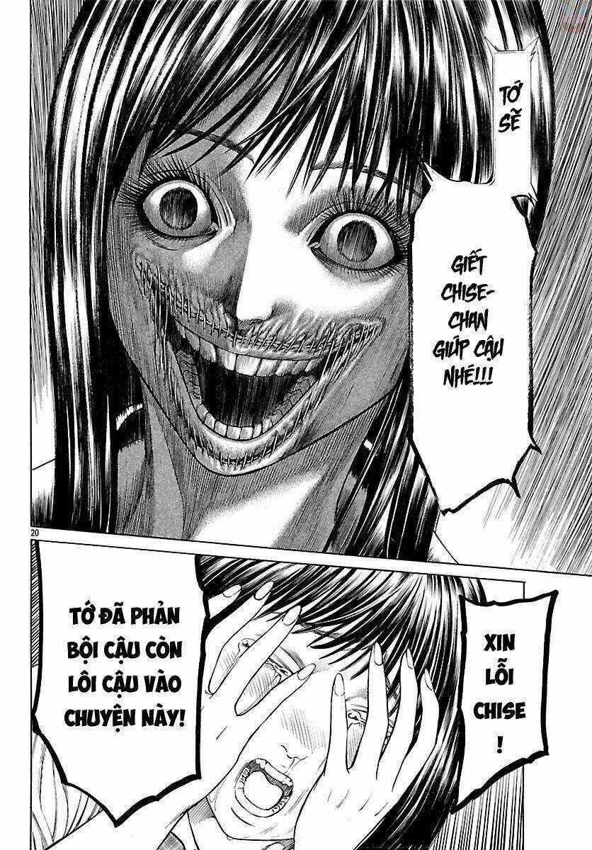 Saiko - Chapter 5 - Trang 20