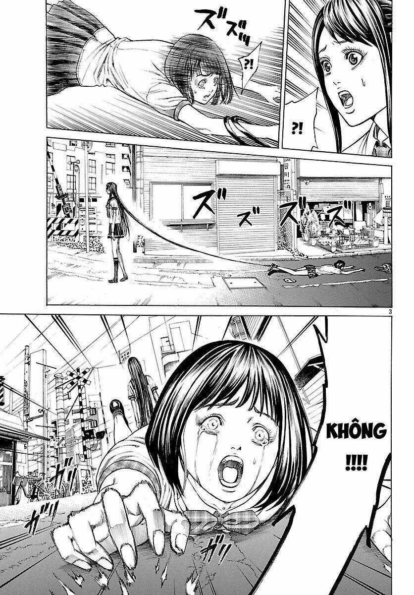 Saiko - Chapter 5 - Trang 3