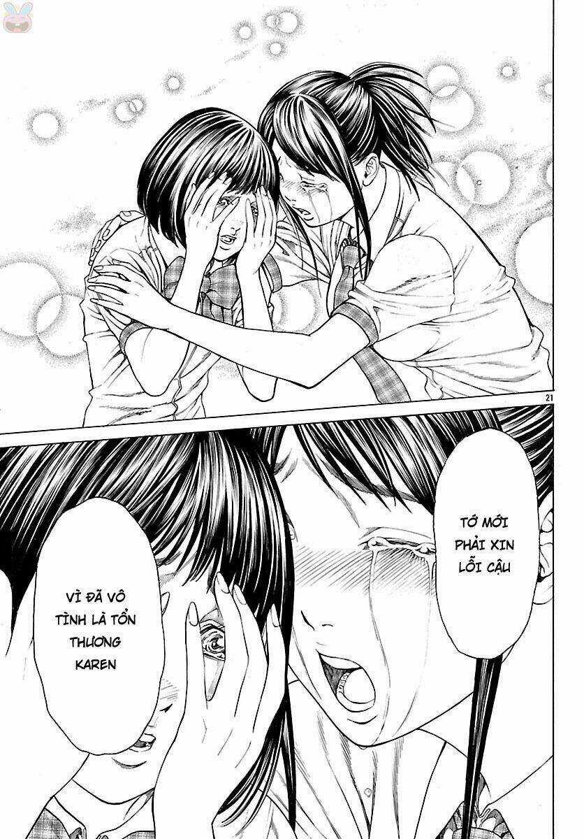 Saiko - Chapter 5 - Trang 21