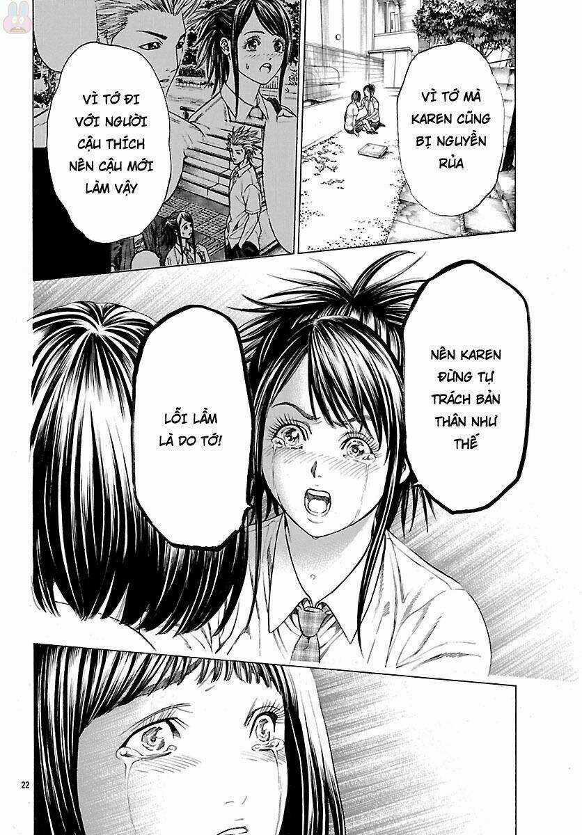 Saiko - Chapter 5 - Trang 22