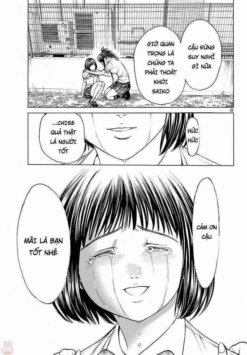 Saiko - Chapter 5 - Trang 23
