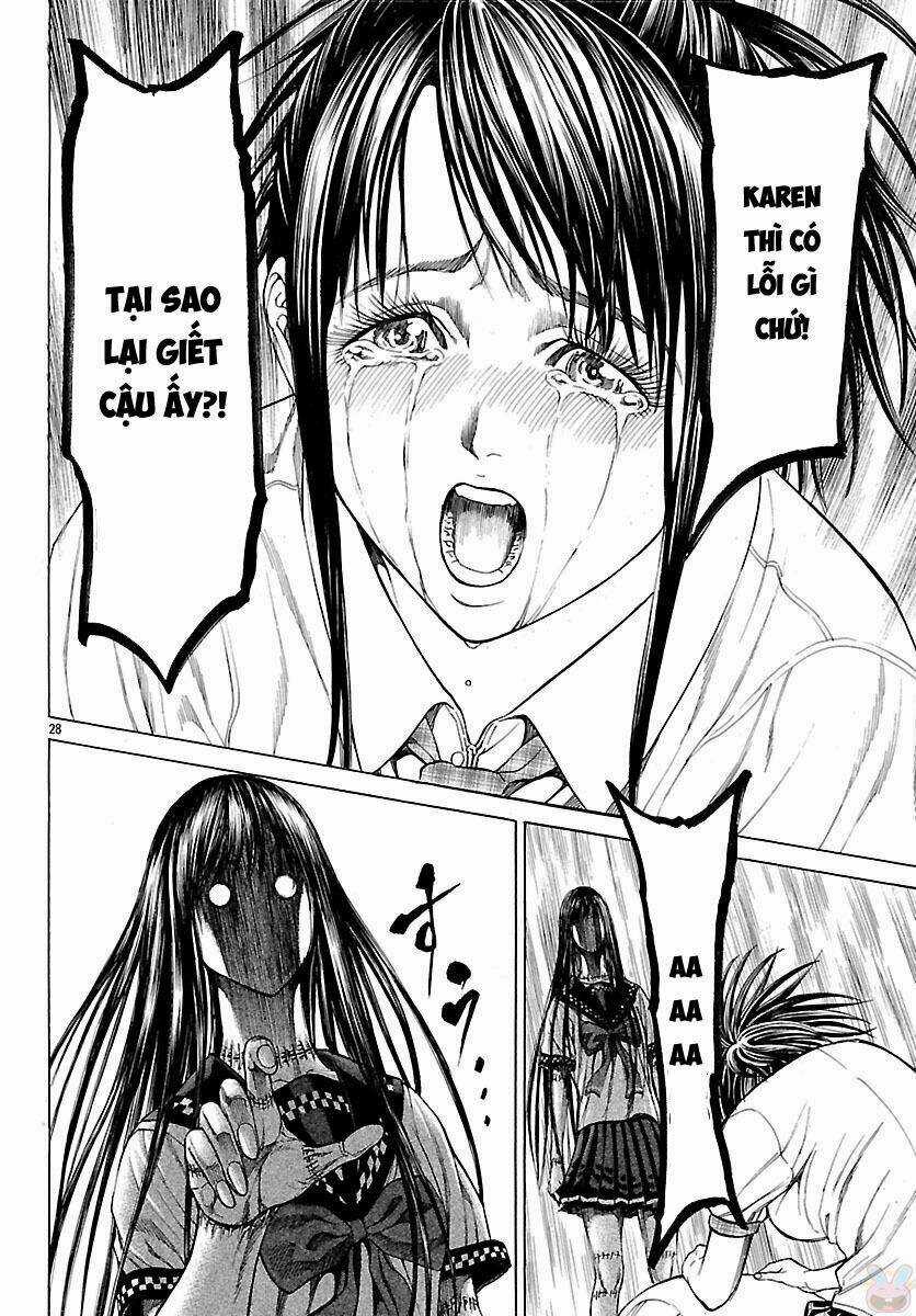 Saiko - Chapter 5 - Trang 27