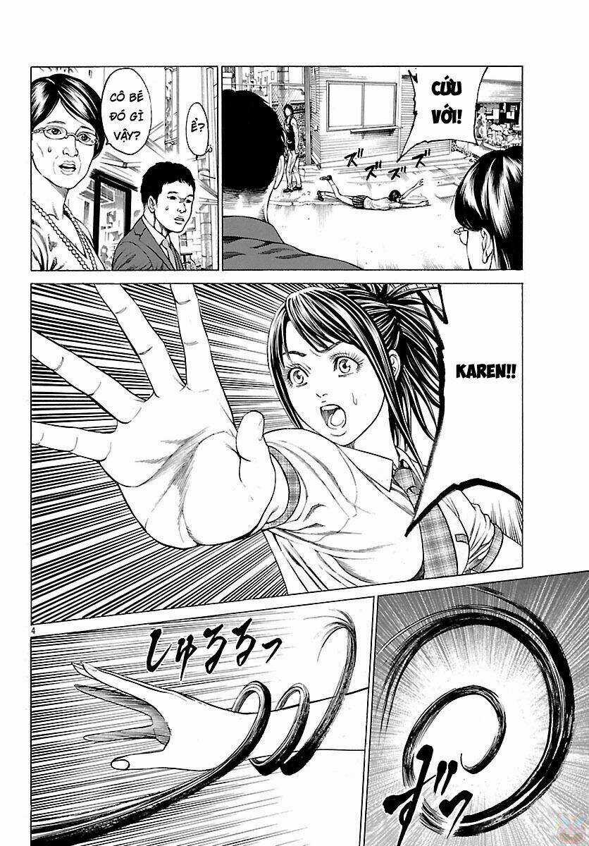 Saiko - Chapter 5 - Trang 4