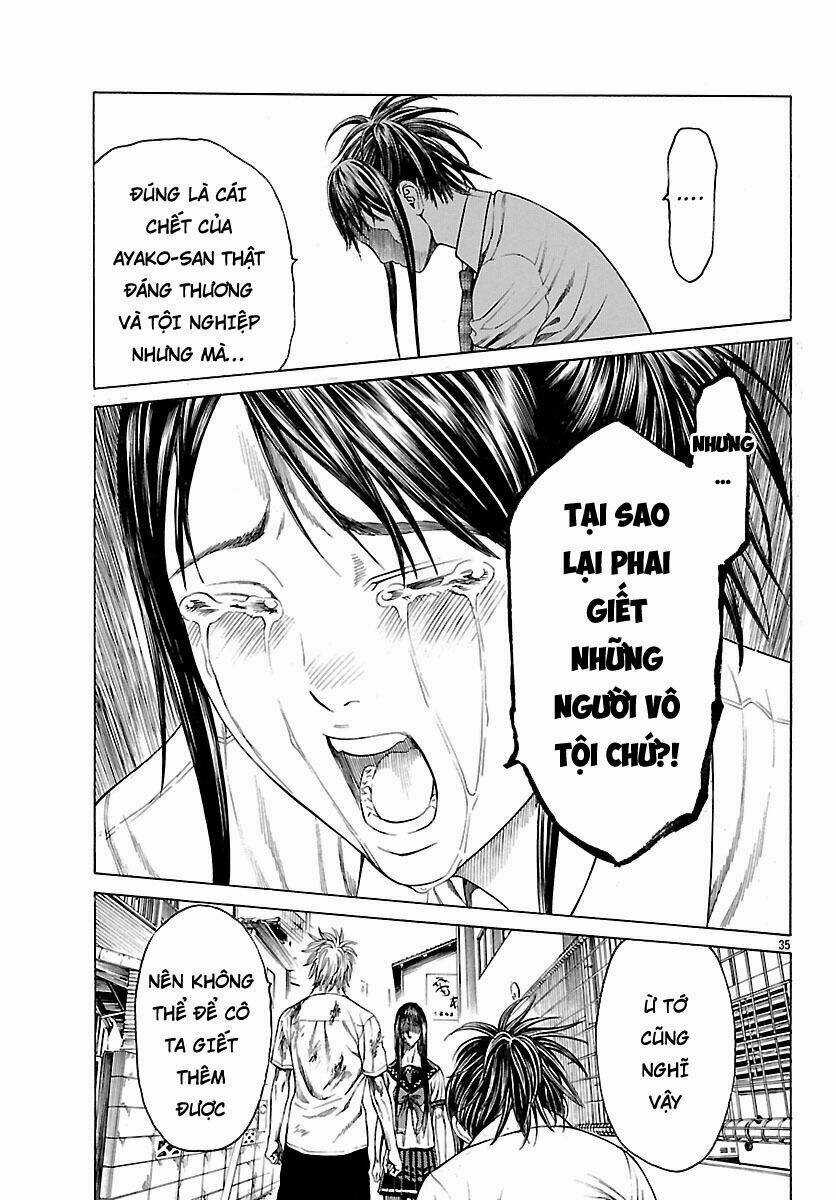 Saiko - Chapter 5 - Trang 34