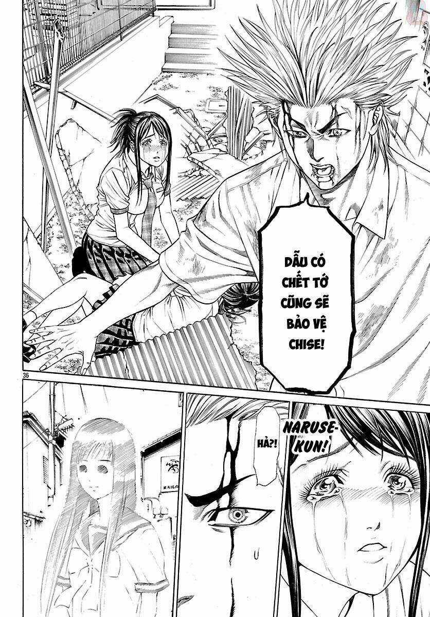 Saiko - Chapter 5 - Trang 35