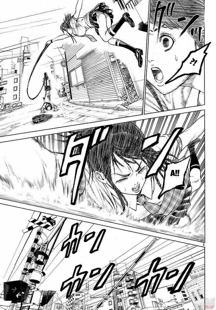 Saiko - Chapter 5 - Trang 5