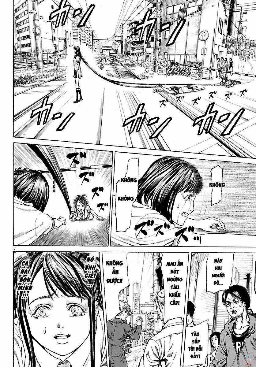 Saiko - Chapter 5 - Trang 6