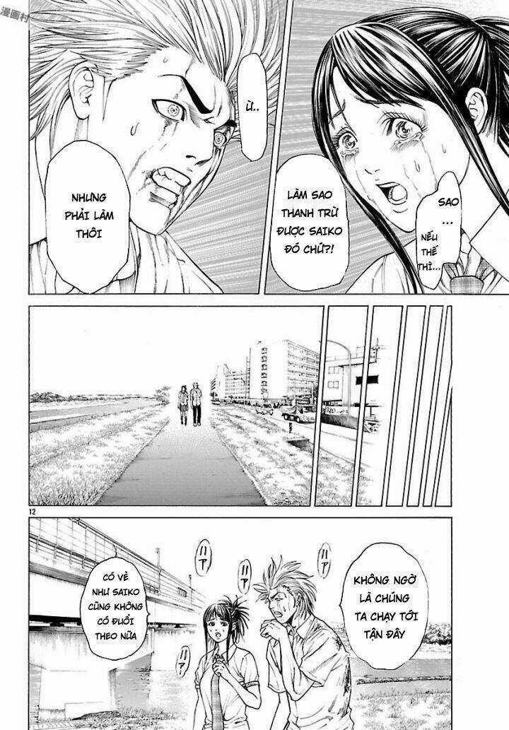 Saiko - Chapter 6 - Trang 11