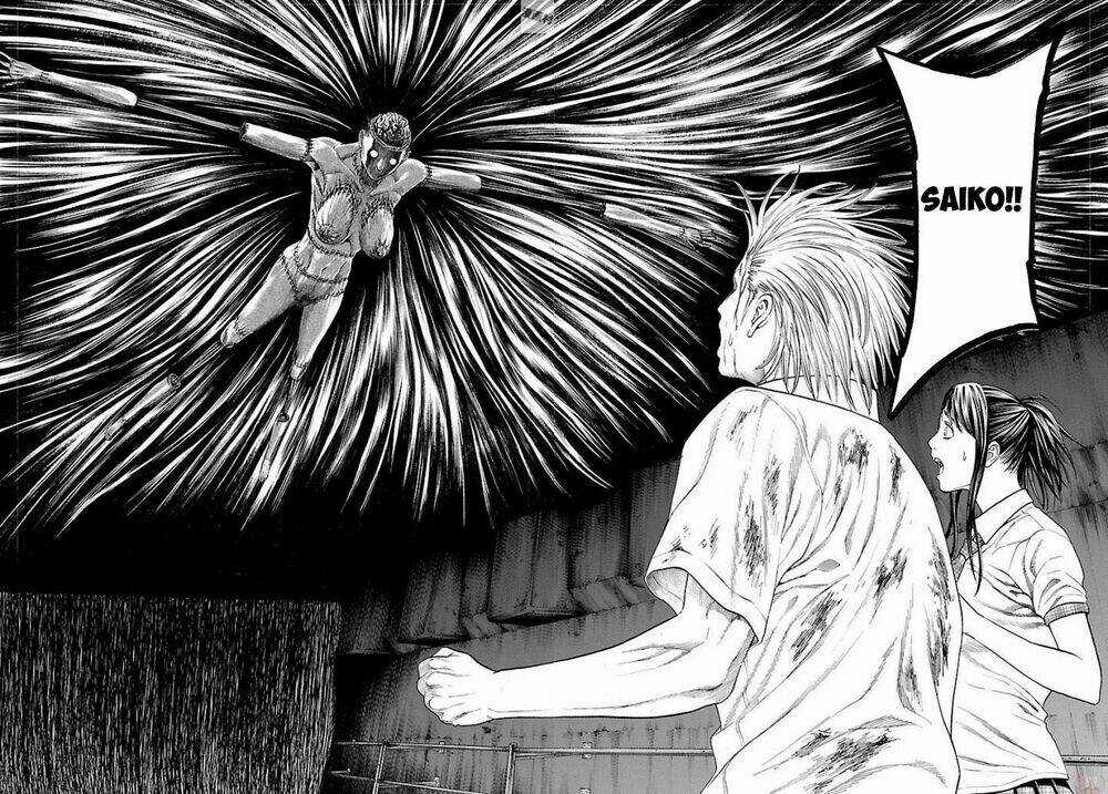 Saiko - Chapter 6 - Trang 13