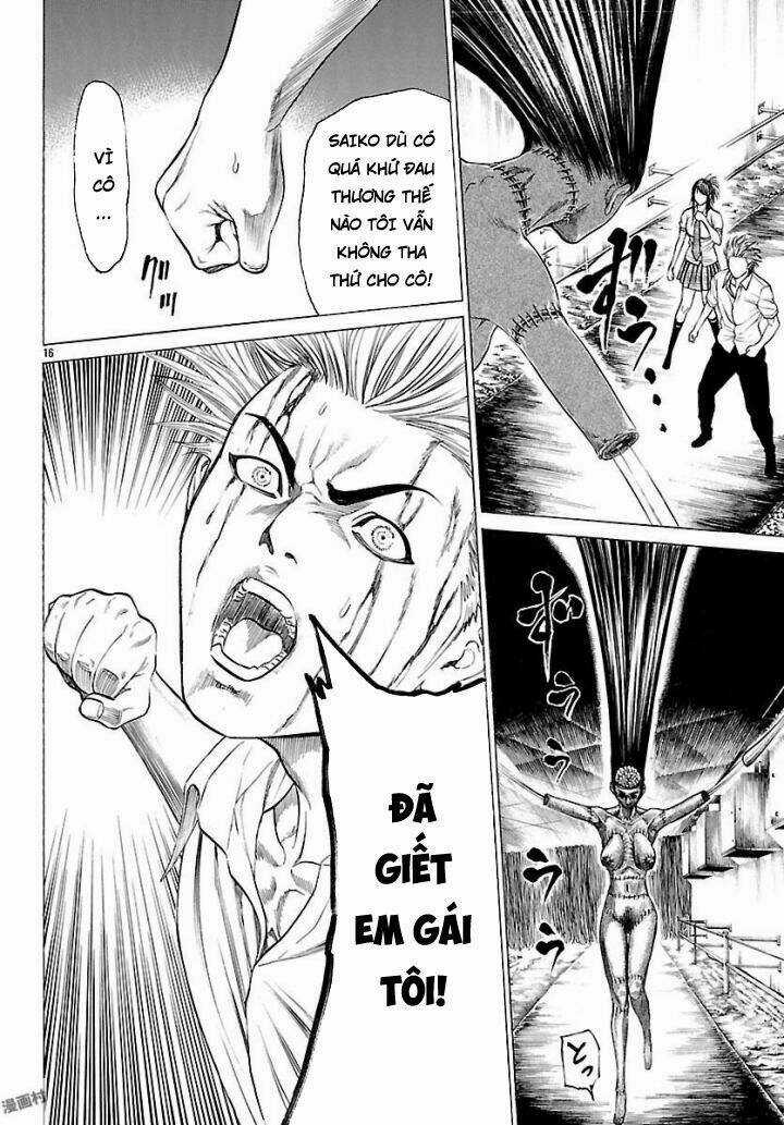 Saiko - Chapter 6 - Trang 14