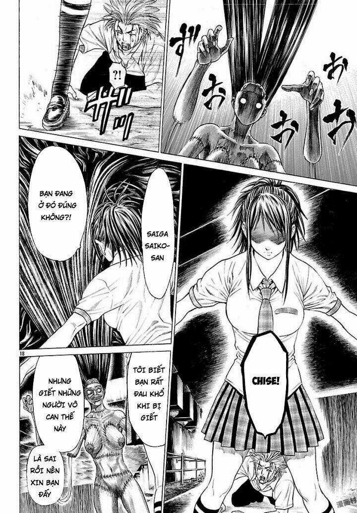 Saiko - Chapter 6 - Trang 16