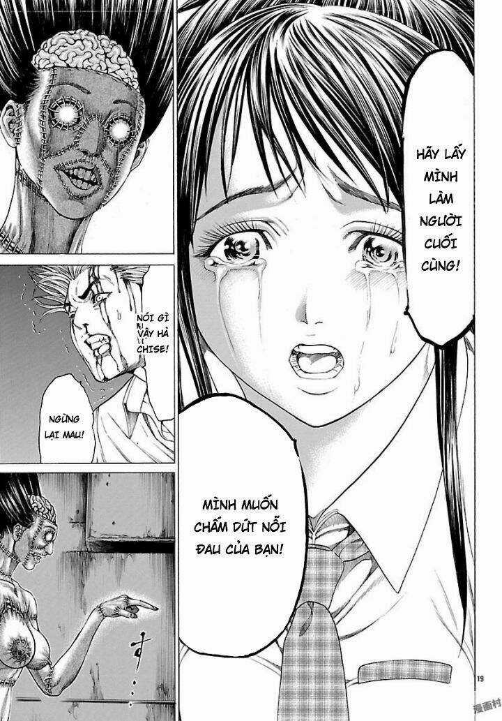 Saiko - Chapter 6 - Trang 17