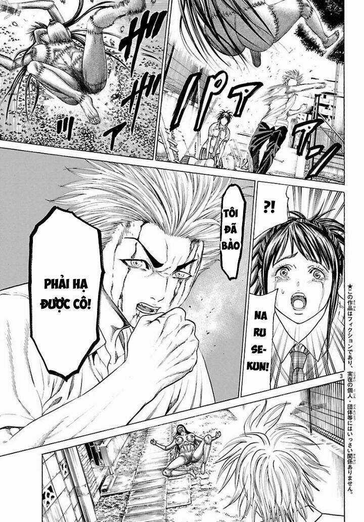 Saiko - Chapter 6 - Trang 3