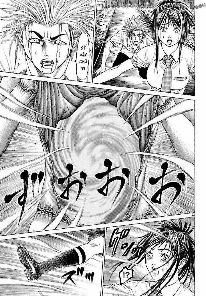 Saiko - Chapter 6 - Trang 21