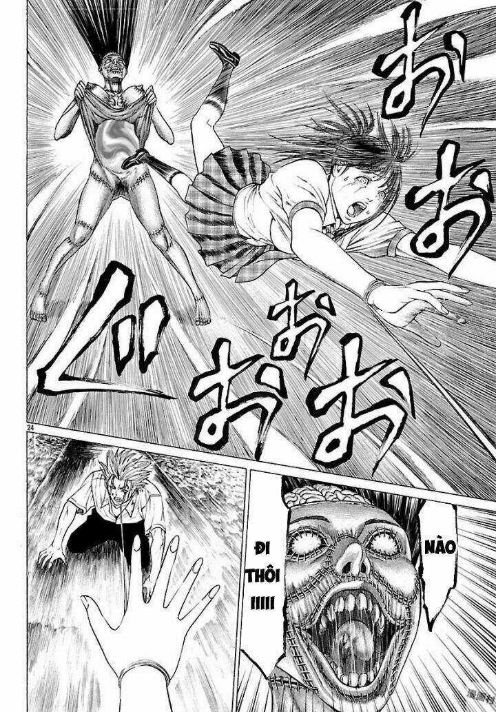 Saiko - Chapter 6 - Trang 22