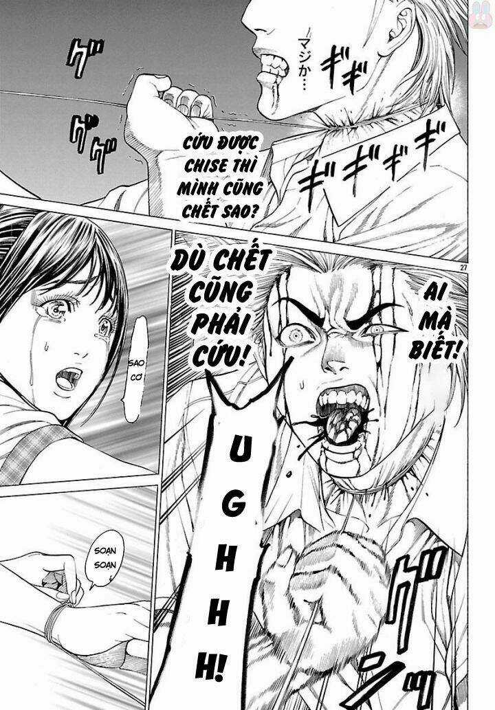 Saiko - Chapter 6 - Trang 25