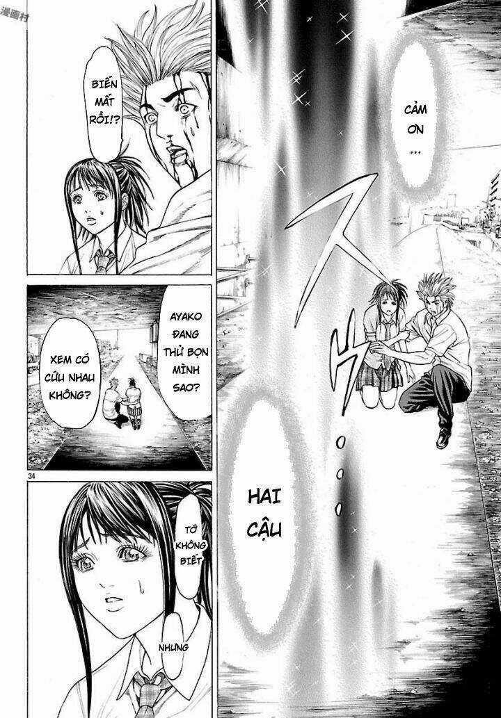Saiko - Chapter 6 - Trang 31