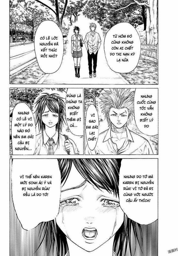 Saiko - Chapter 6 - Trang 33