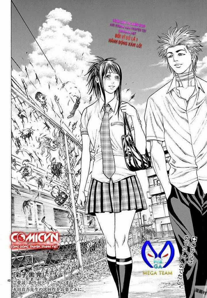 Saiko - Chapter 6 - Trang 37