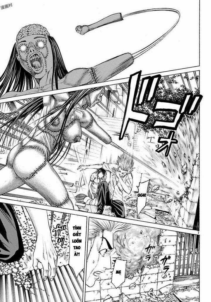 Saiko - Chapter 6 - Trang 6