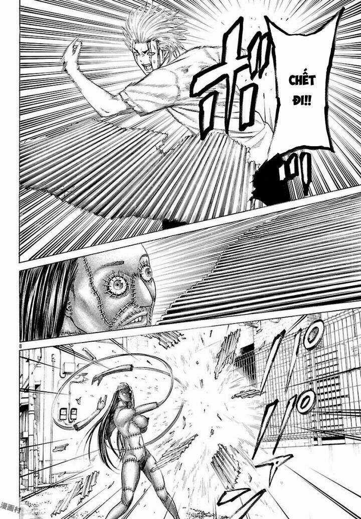 Saiko - Chapter 6 - Trang 7