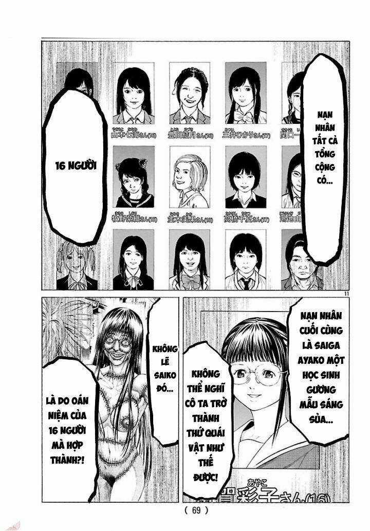 Saiko - Chapter 6 - Trang 10
