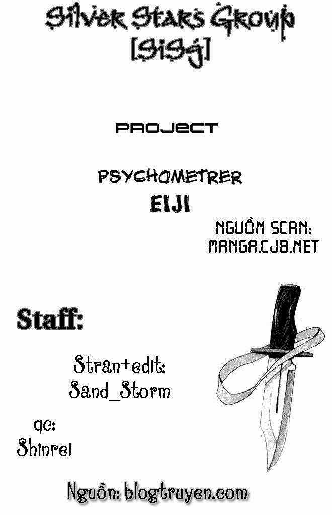Saikometora Eiji - Thám Tử Eiji - Chapter 1 - Trang 2
