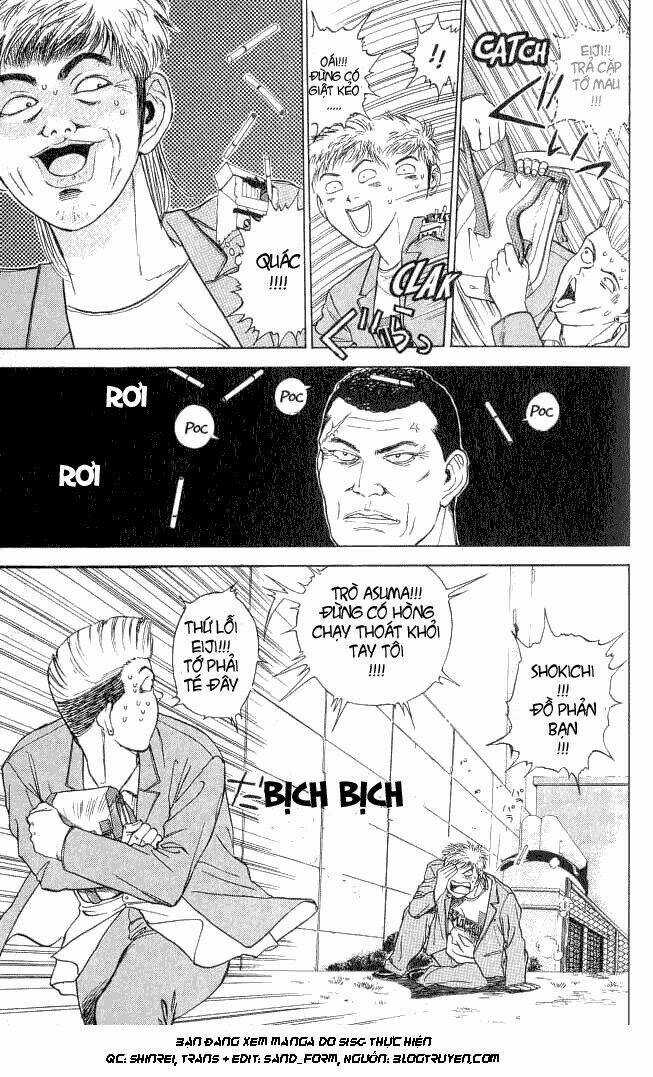 Saikometora Eiji - Thám Tử Eiji - Chapter 1 - Trang 11