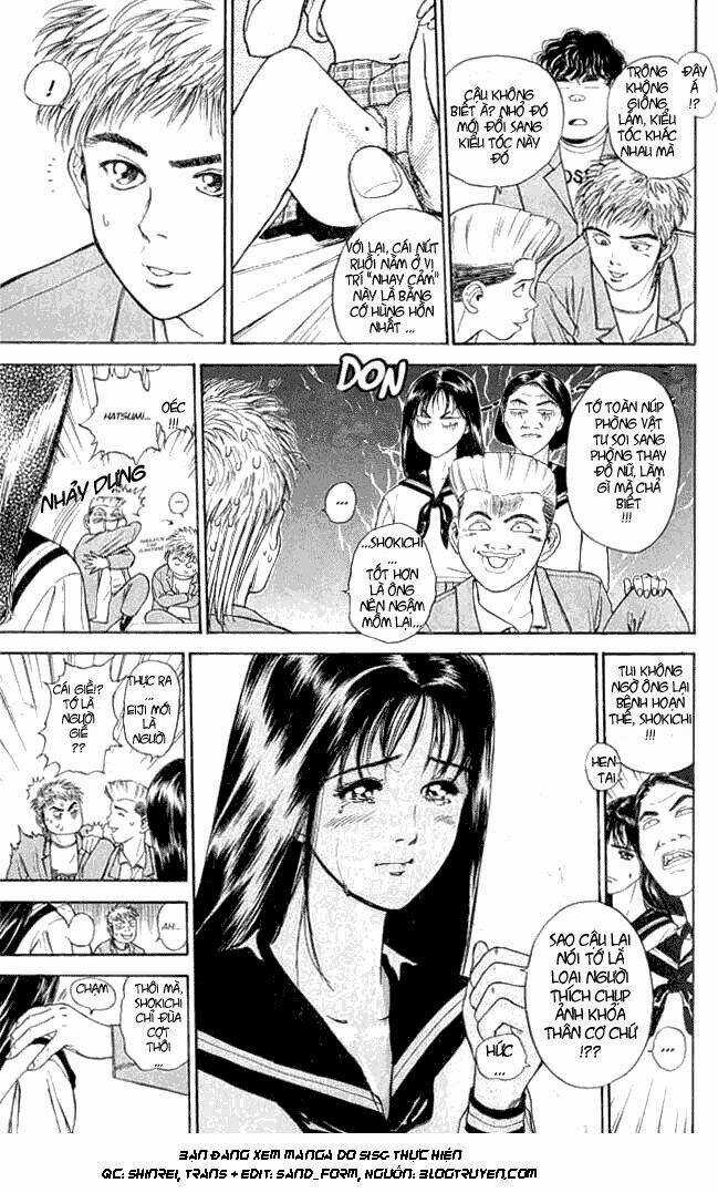 Saikometora Eiji - Thám Tử Eiji - Chapter 1 - Trang 13