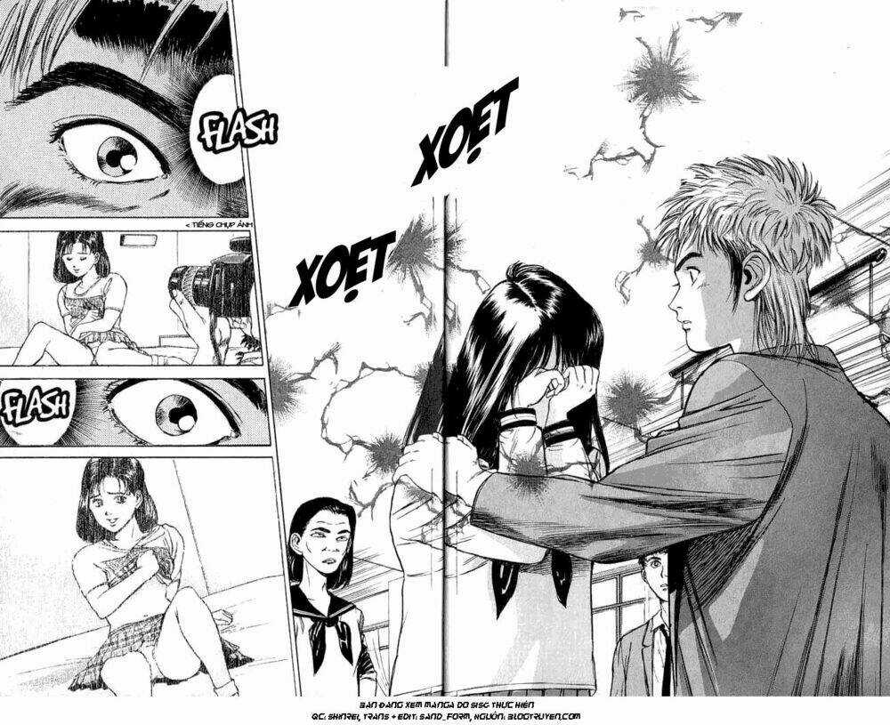 Saikometora Eiji - Thám Tử Eiji - Chapter 1 - Trang 14