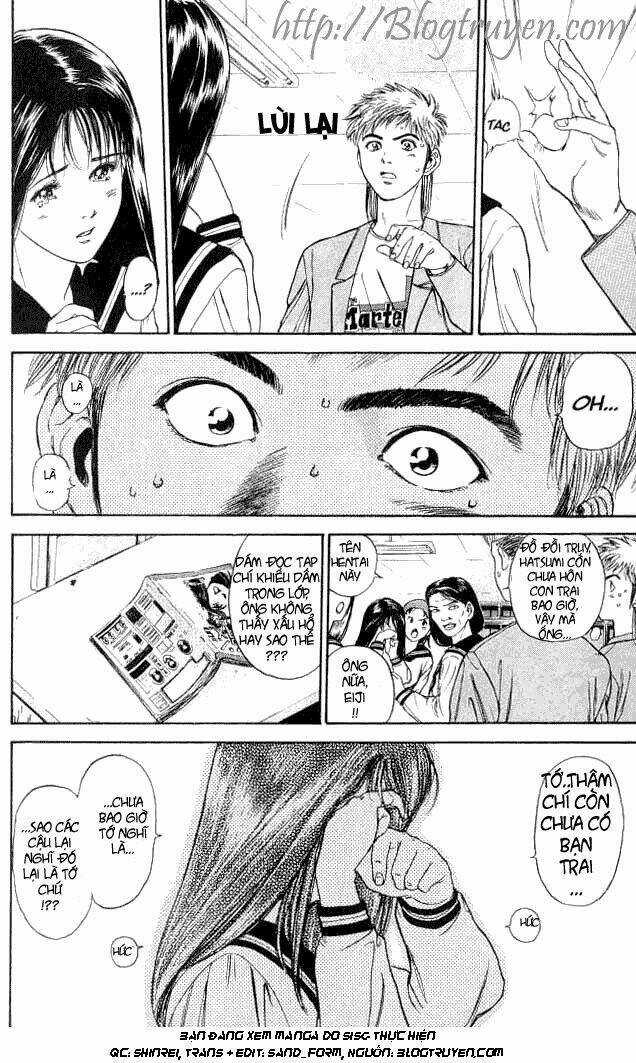 Saikometora Eiji - Thám Tử Eiji - Chapter 1 - Trang 15