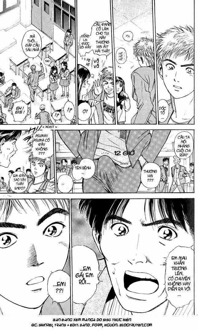 Saikometora Eiji - Thám Tử Eiji - Chapter 1 - Trang 16