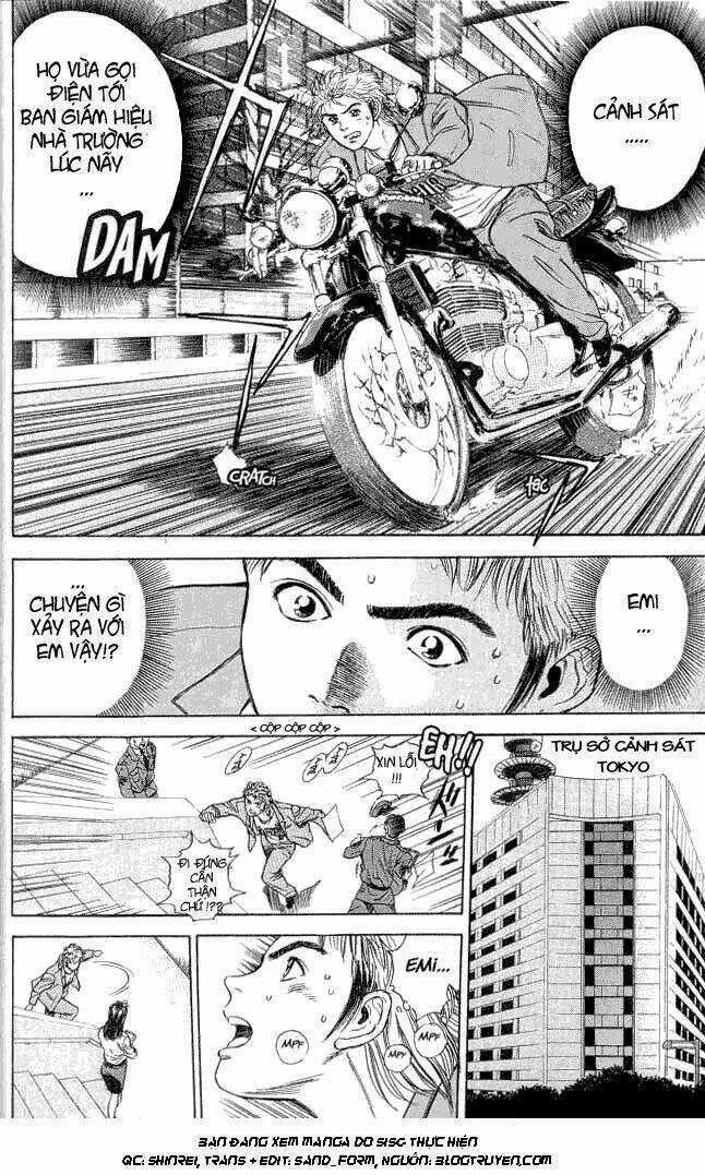 Saikometora Eiji - Thám Tử Eiji - Chapter 1 - Trang 17