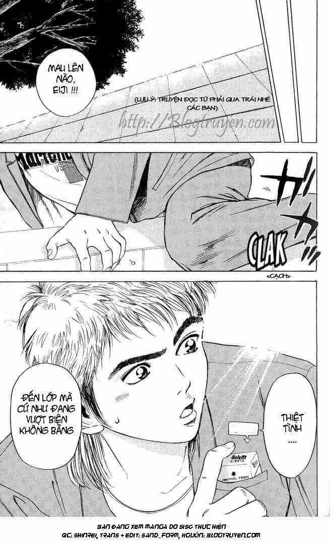 Saikometora Eiji - Thám Tử Eiji - Chapter 1 - Trang 9