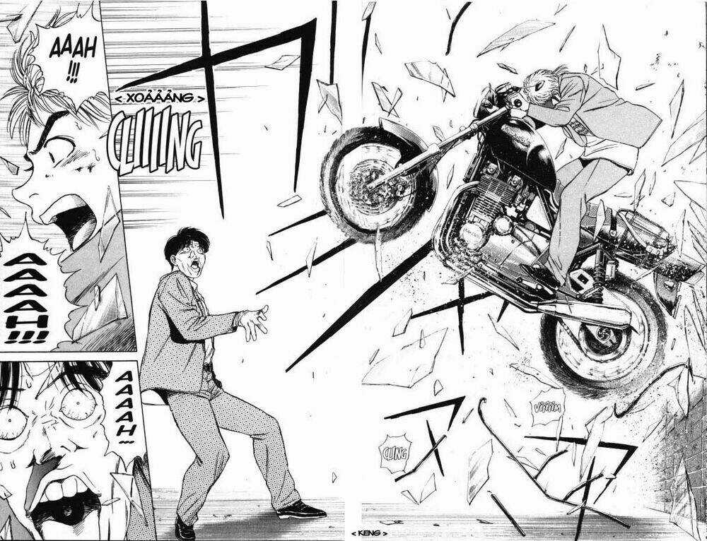 Saikometora Eiji - Thám Tử Eiji - Chapter 10 - Trang 11