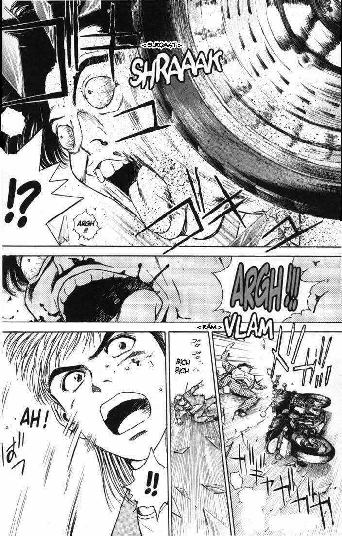 Saikometora Eiji - Thám Tử Eiji - Chapter 10 - Trang 12