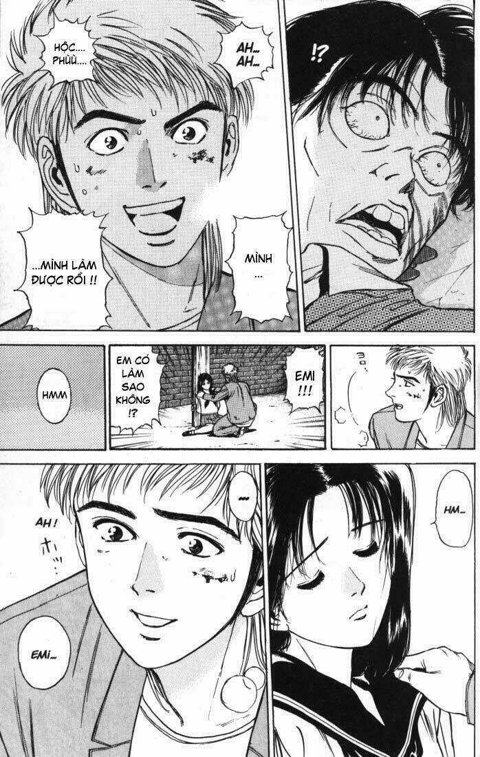 Saikometora Eiji - Thám Tử Eiji - Chapter 10 - Trang 13