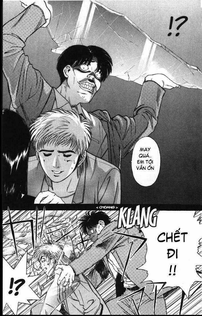 Saikometora Eiji - Thám Tử Eiji - Chapter 10 - Trang 14