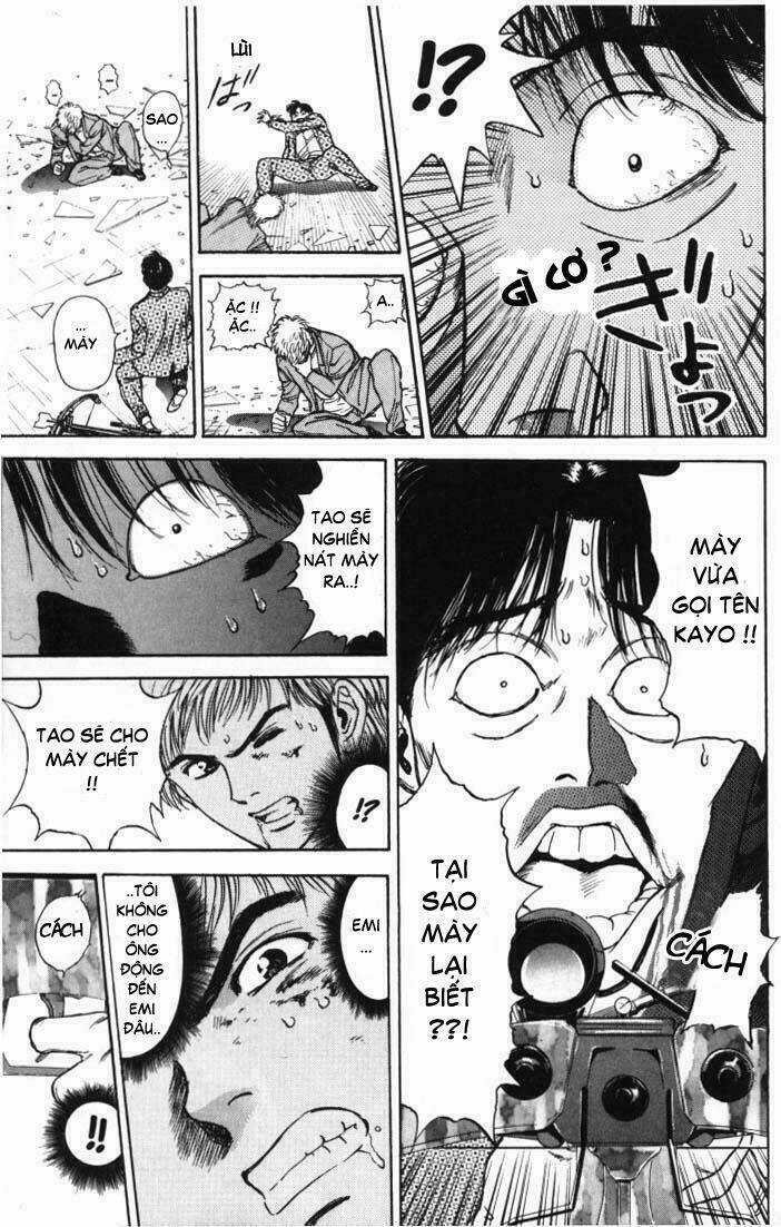 Saikometora Eiji - Thám Tử Eiji - Chapter 10 - Trang 17