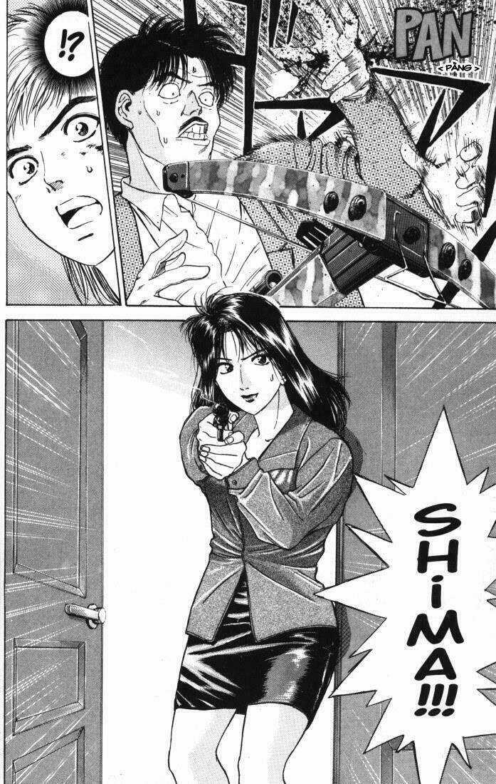 Saikometora Eiji - Thám Tử Eiji - Chapter 10 - Trang 18