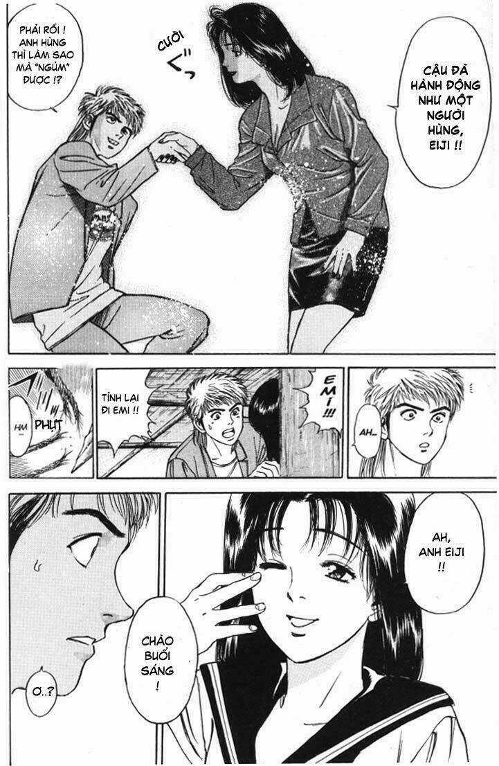 Saikometora Eiji - Thám Tử Eiji - Chapter 10 - Trang 20