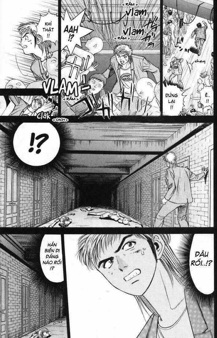 Saikometora Eiji - Thám Tử Eiji - Chapter 10 - Trang 4