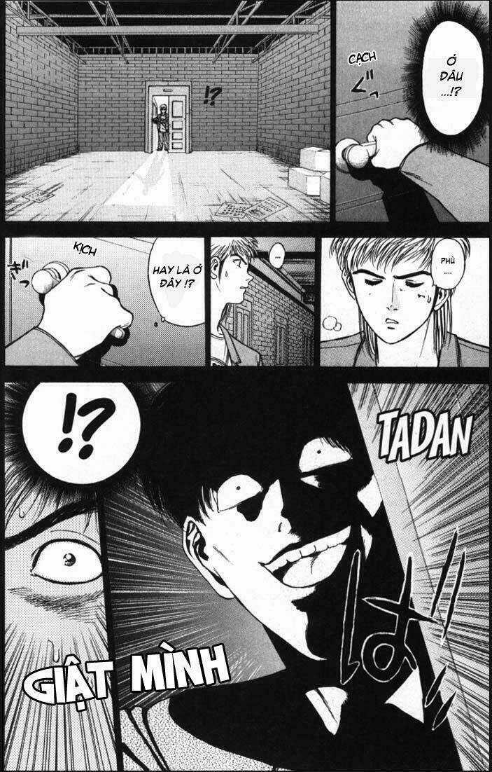 Saikometora Eiji - Thám Tử Eiji - Chapter 10 - Trang 5