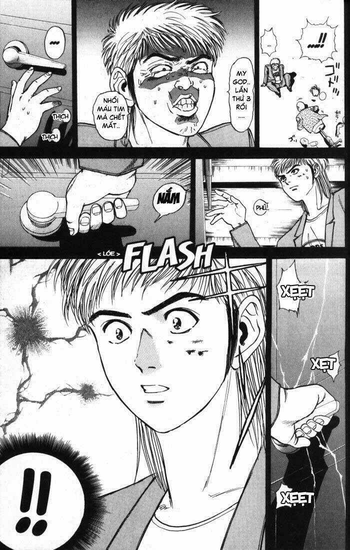 Saikometora Eiji - Thám Tử Eiji - Chapter 10 - Trang 6