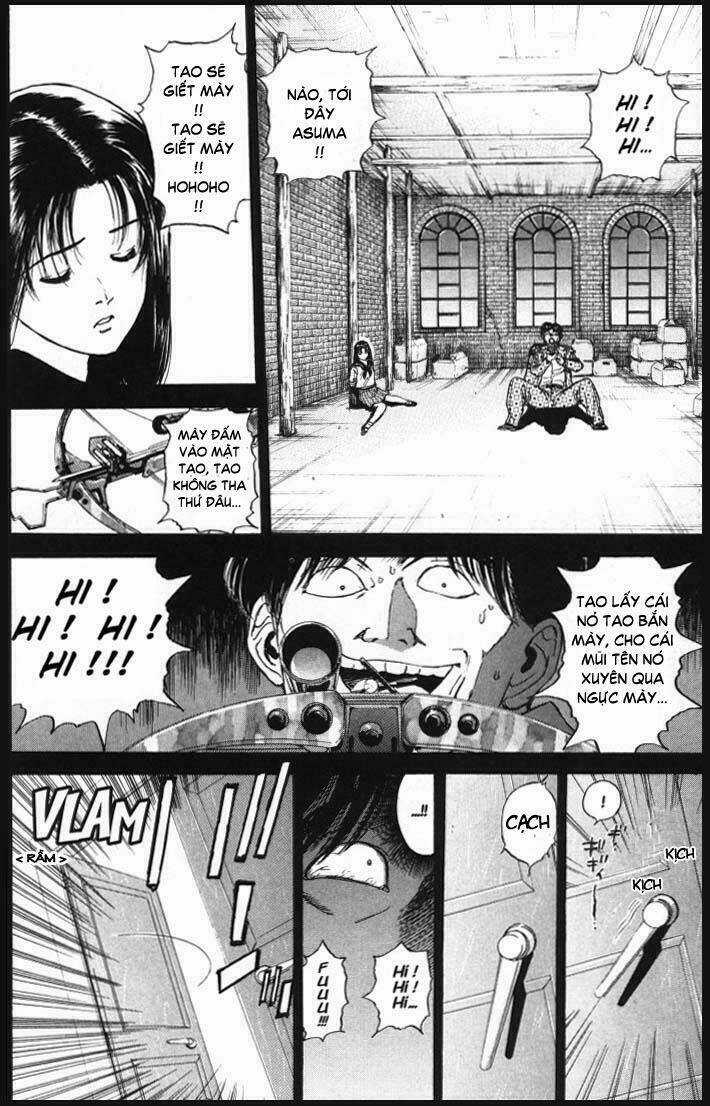 Saikometora Eiji - Thám Tử Eiji - Chapter 10 - Trang 7